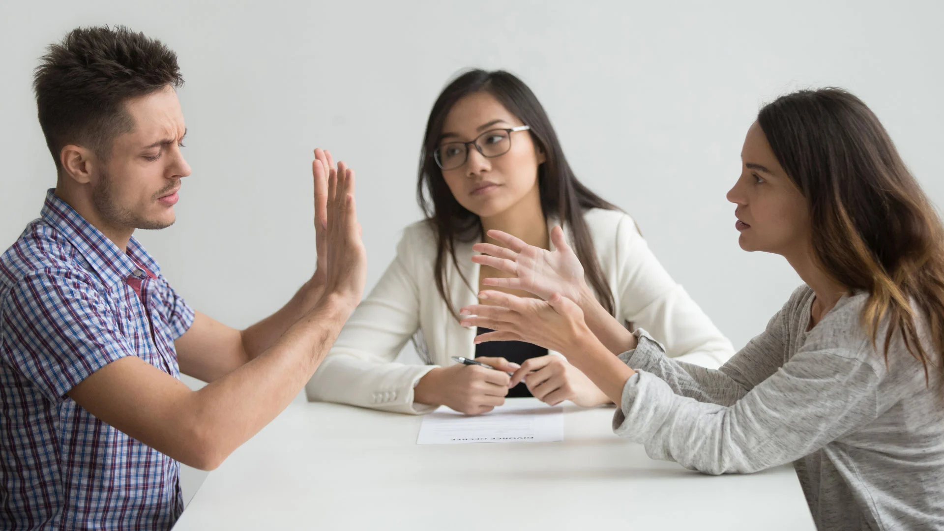 The Legal Framework Behind Family Mediation in the UK Stanley