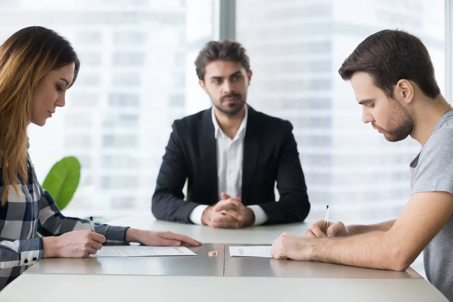 How EH Mediation Guides Couples Toward Fair and Balanced Outcomes Stanley