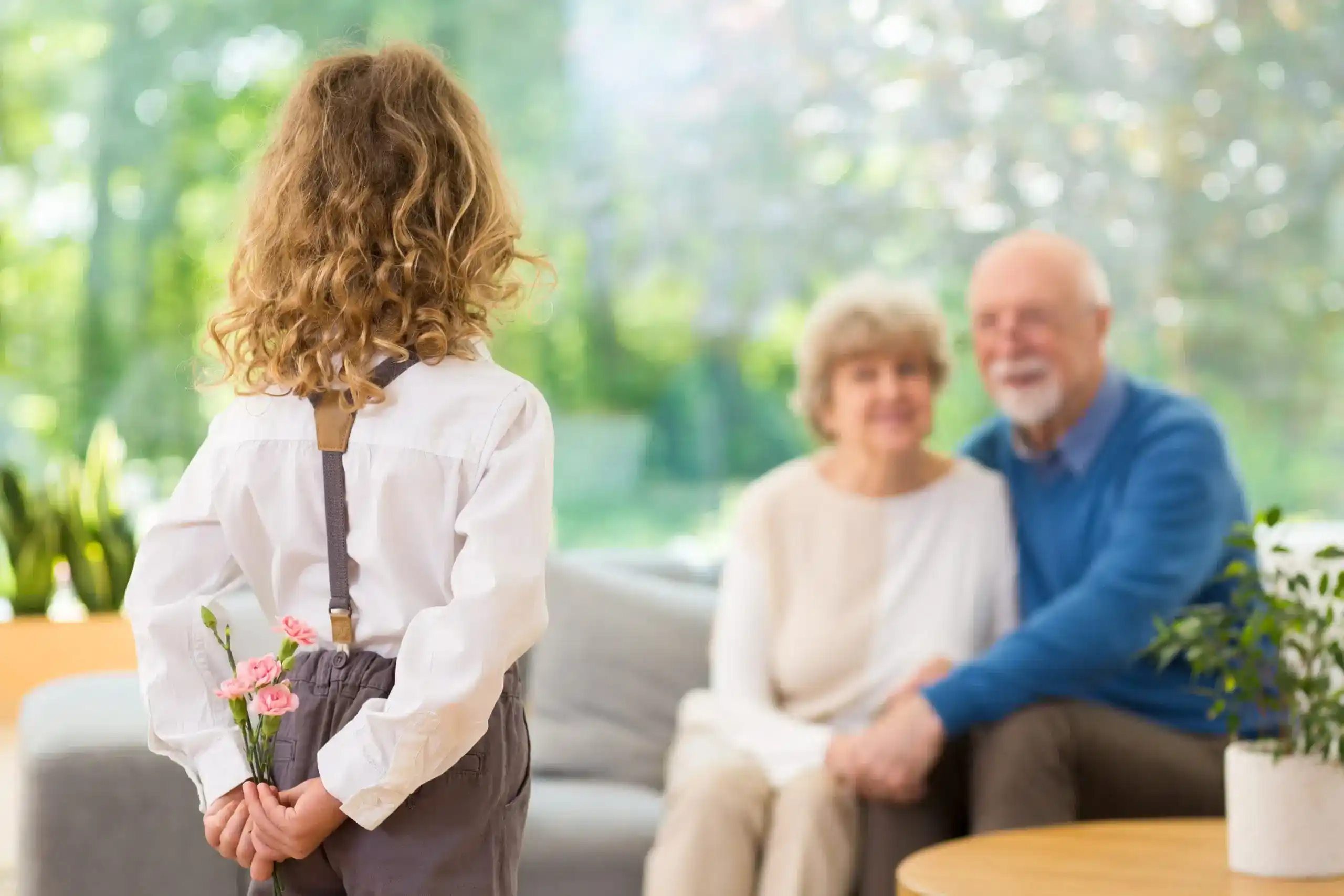Taking the First Step: How EH Mediation Supports Grandparents Toward Positive Outcomes Stanley