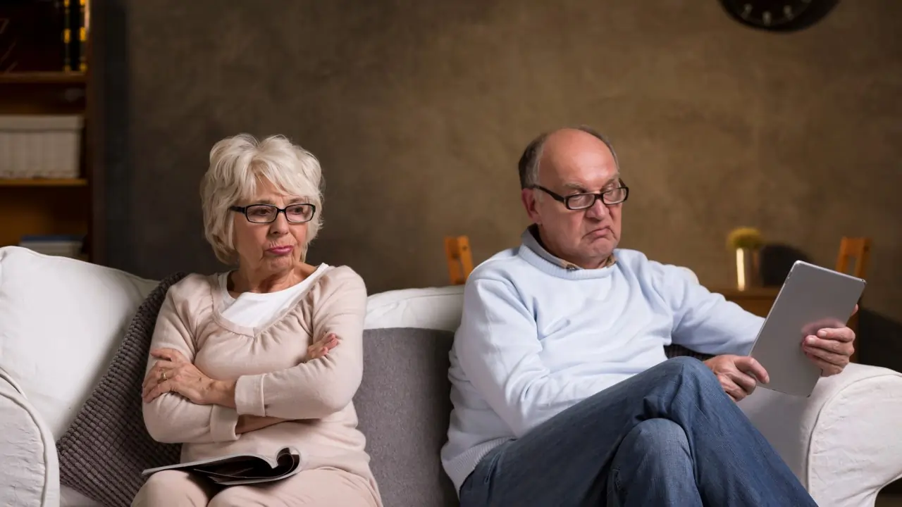 Preventing Long-Standing Family Issues from Escalating During Care Planning Stanley