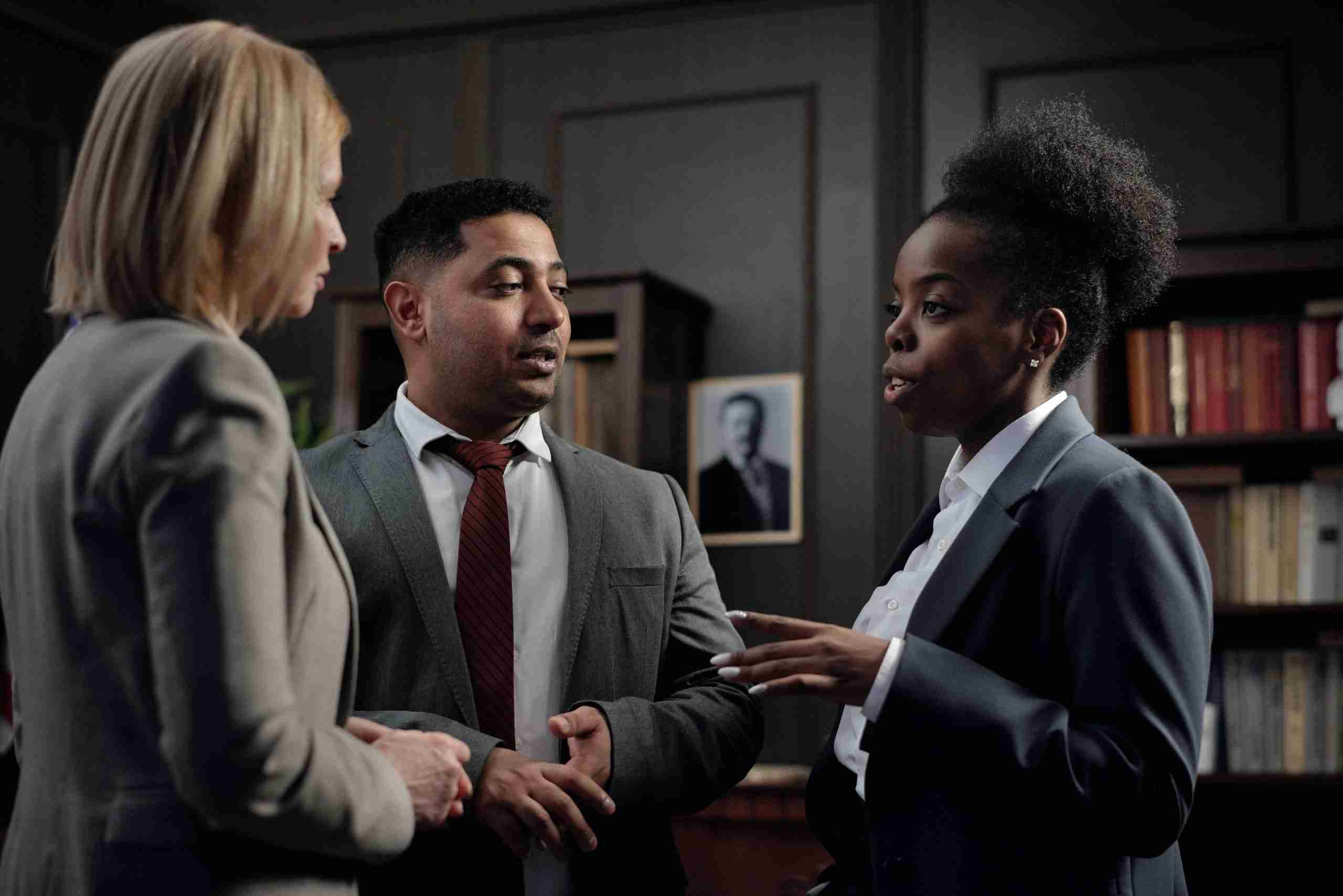 The Legal Framework Behind Inheritance Mediation in the UK Stanley