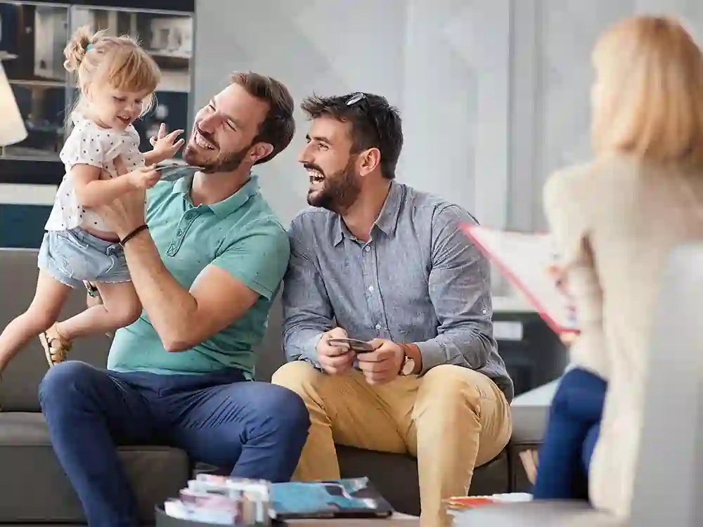 LGBTQ+ Parenting and Child Arrangement Mediation Stanley