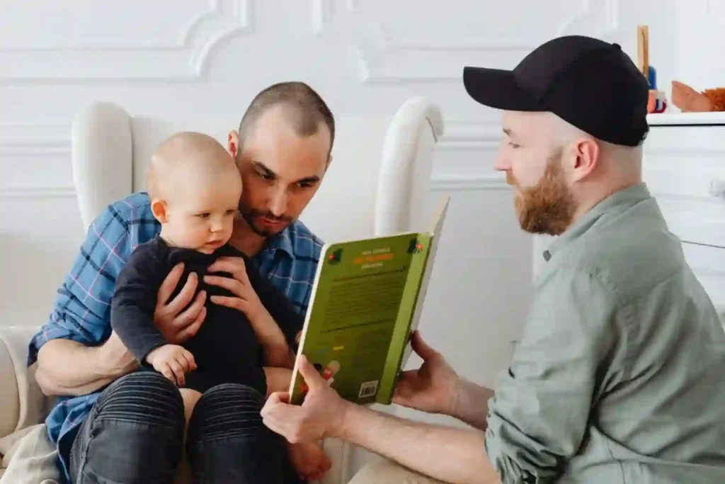 Common Family Issues LGBTQ+ Couples and Parents Face Stanley