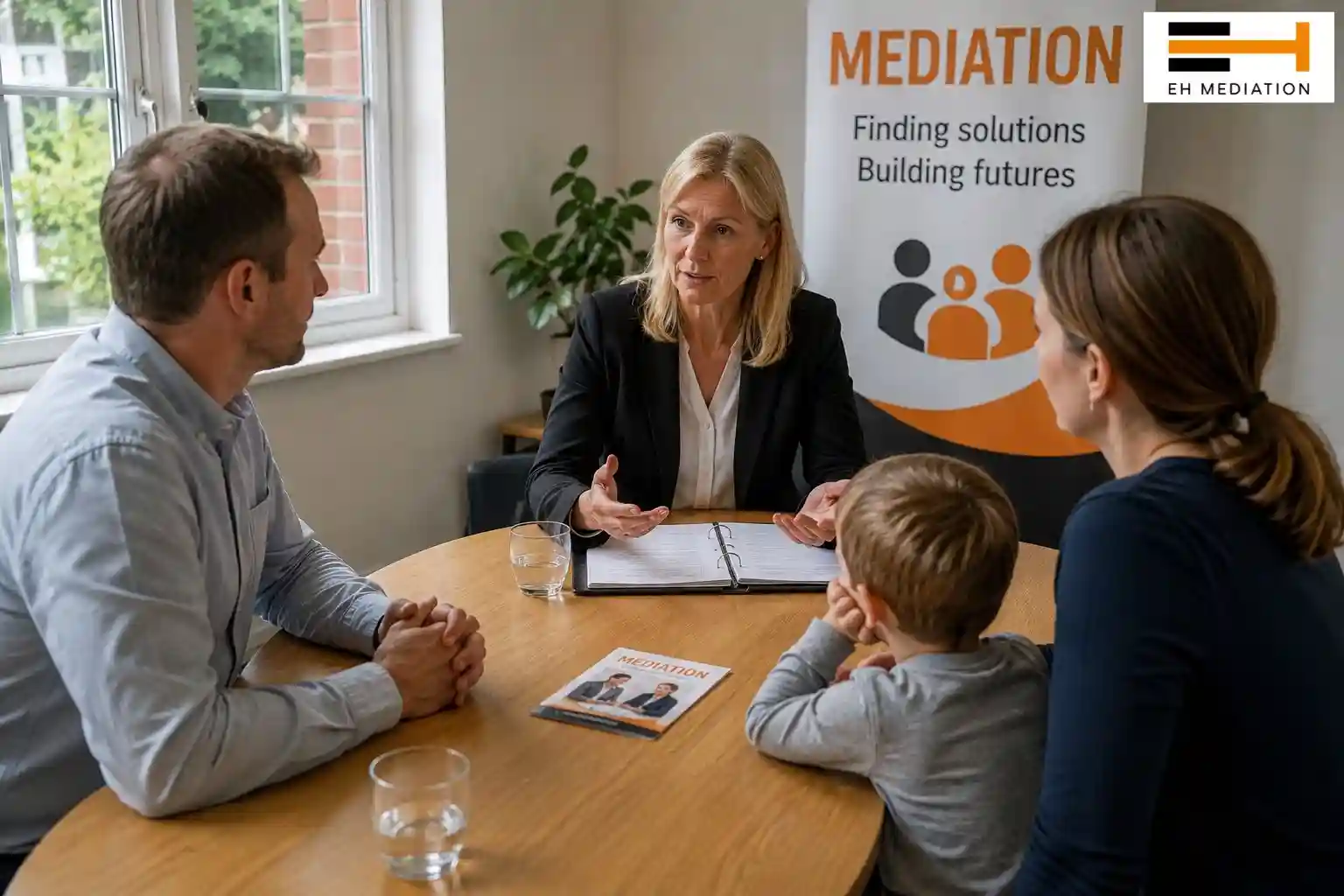 Separation, Child Arrangements and Finances: How Mediation Can Support Fair Solutions Stanley