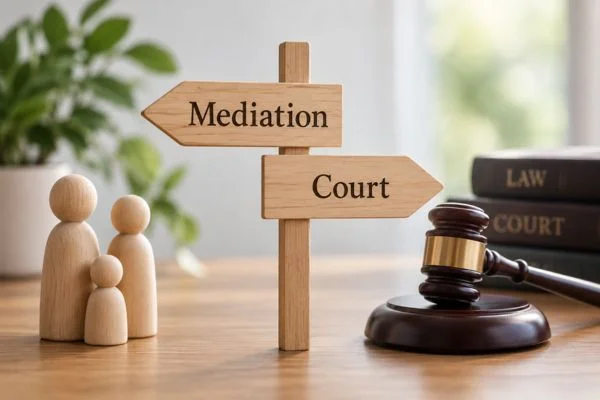 Mediation Stanley Vs Court - What is best for you?
